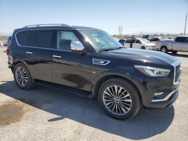  INFINITI QX80 2018 Czarny