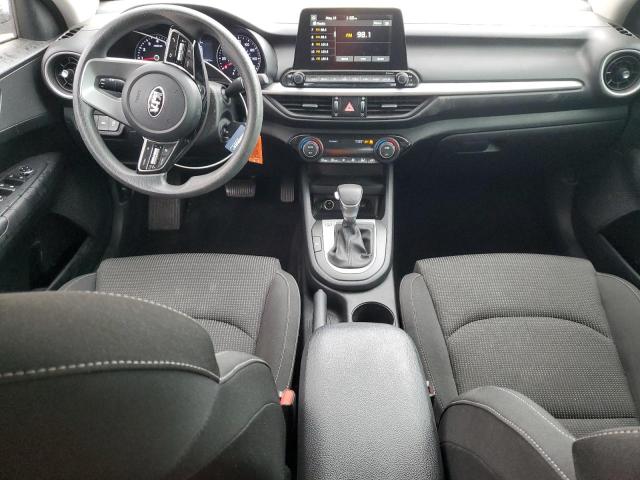 KIA FORTE 2019 Белы