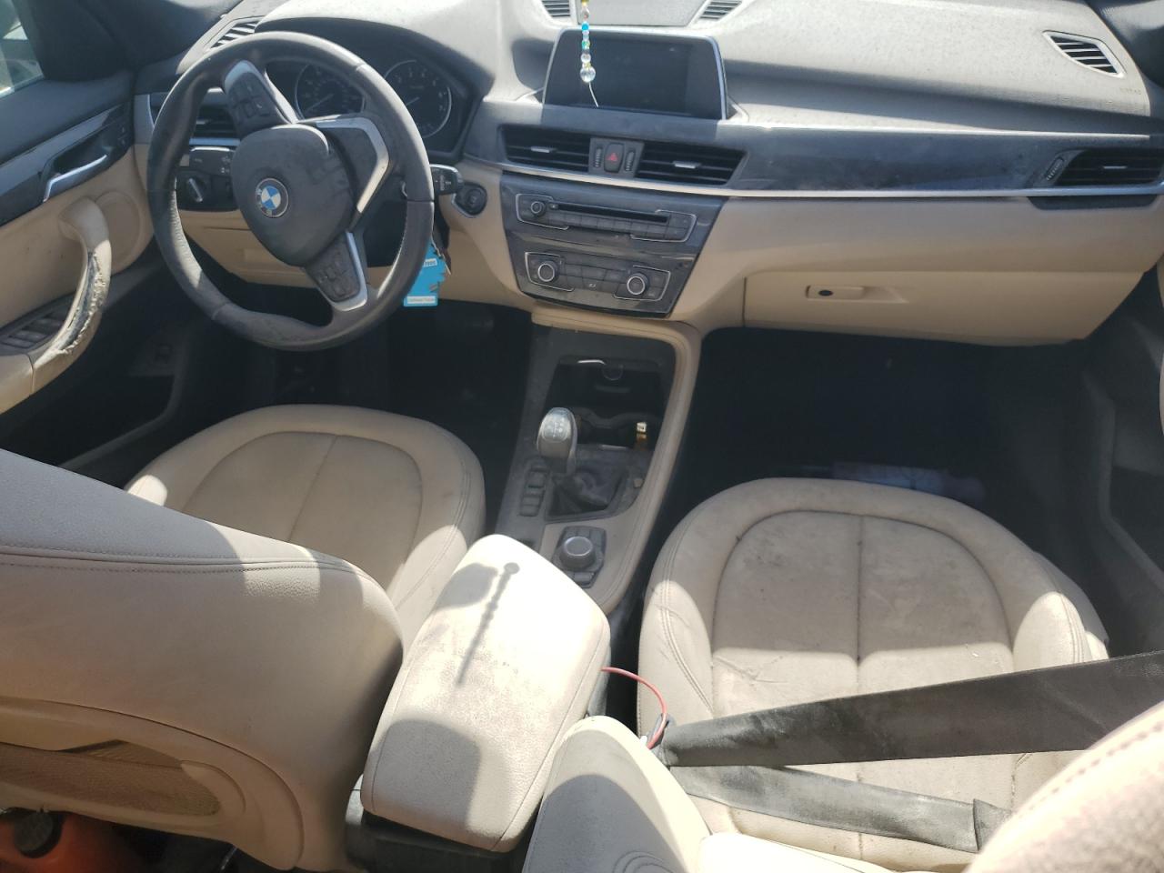 WBXHU7C30H5H33496 2017 BMW X1 Sdrive28I