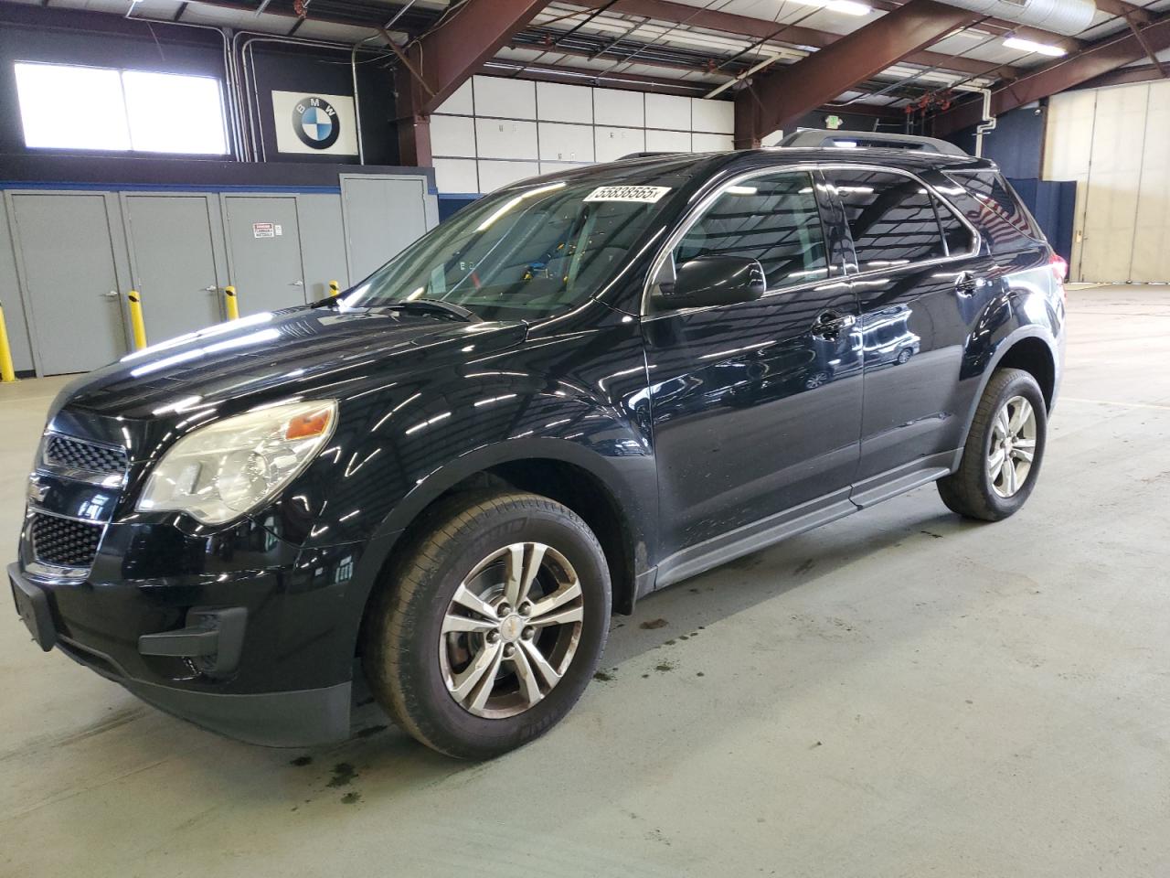2015 Chevrolet Equinox Lt იყიდება East Granby-ში, CT - Minor Dent/Scratches