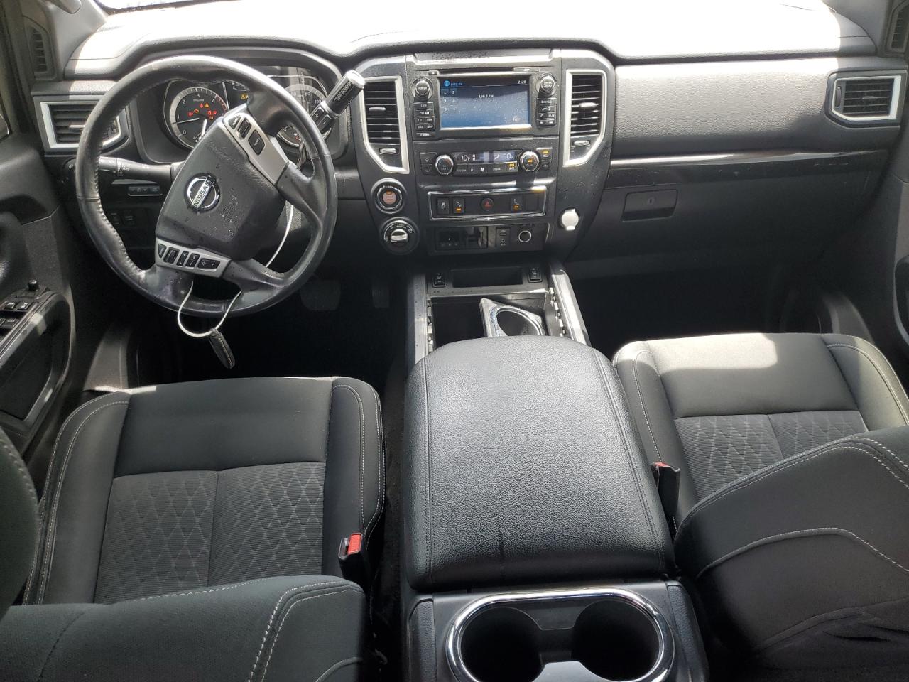 2018 Nissan Titan Xd Sl VIN: 1N6BA1F46JN523367 Lot: 56864175
