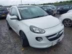 2014 VAUXHALL ADAM GLAM for sale at Copart WOLVERHAMPTON