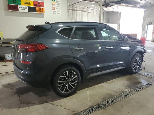  HYUNDAI TUCSON 2021 Сharcoal