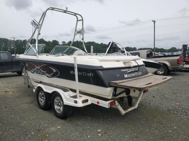 2002 MASTERCRAFT BOAT  