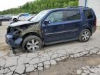 2014 Honda Pilot Touring на продаже в Hurricane, WV - Front End