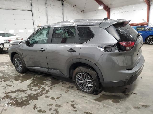 NISSAN ROGUE 2024 Szary