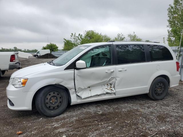 2020 DODGE GRAND CARAVAN SXT à vendre chez Copart ON - LONDON
