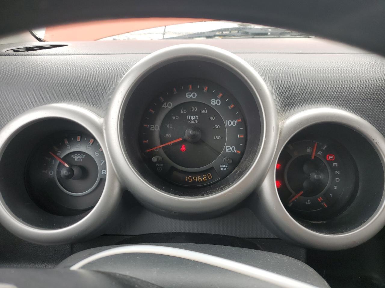 2003 Honda Element Ex VIN: 5J6YH28553L02821X Lot: 58246595