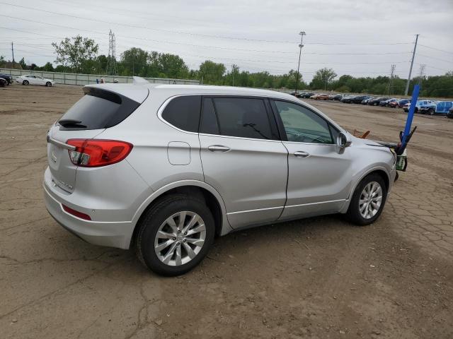  BUICK ENVISION 2018 Серебристый