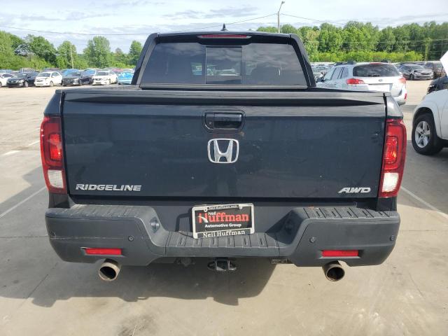  HONDA RIDGELINE 2021 Czarny