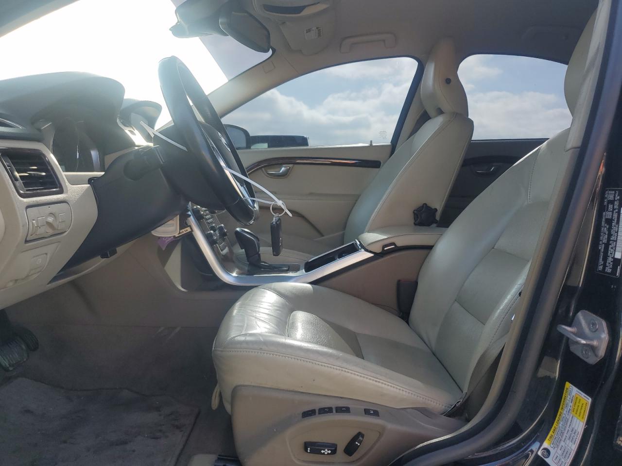 2015 Volvo S80 Premier+ VIN: YV126MAC2F1184684 Lot: 55066395