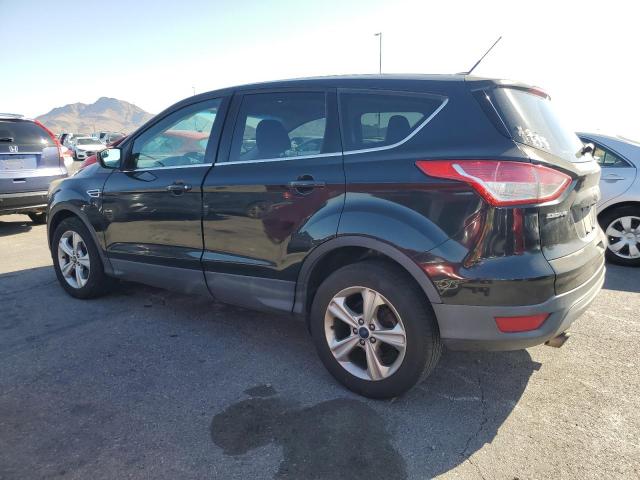 Parquets FORD ESCAPE 2014 Czarny