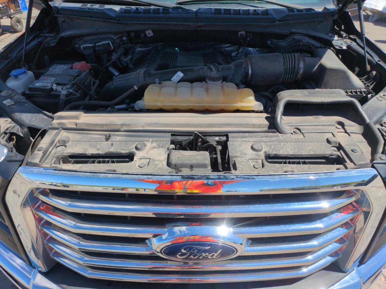 2017 Ford F150 Supercrew VIN: 1FTFW1EG7HFB10251 Lot: 57119145