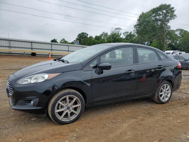  FORD FIESTA 2019 Black