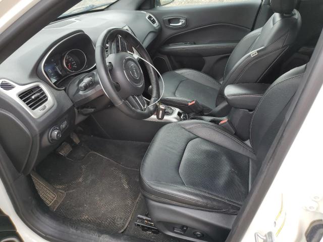 JEEP COMPASS 2021 Белы