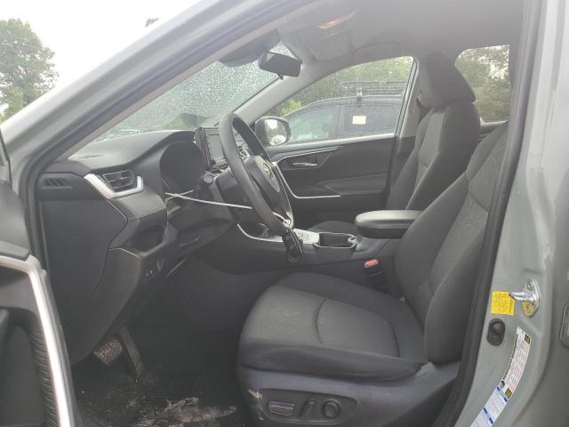  TOYOTA RAV4 2021 Zielony