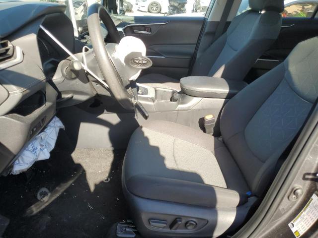  TOYOTA RAV4 2024 Gray