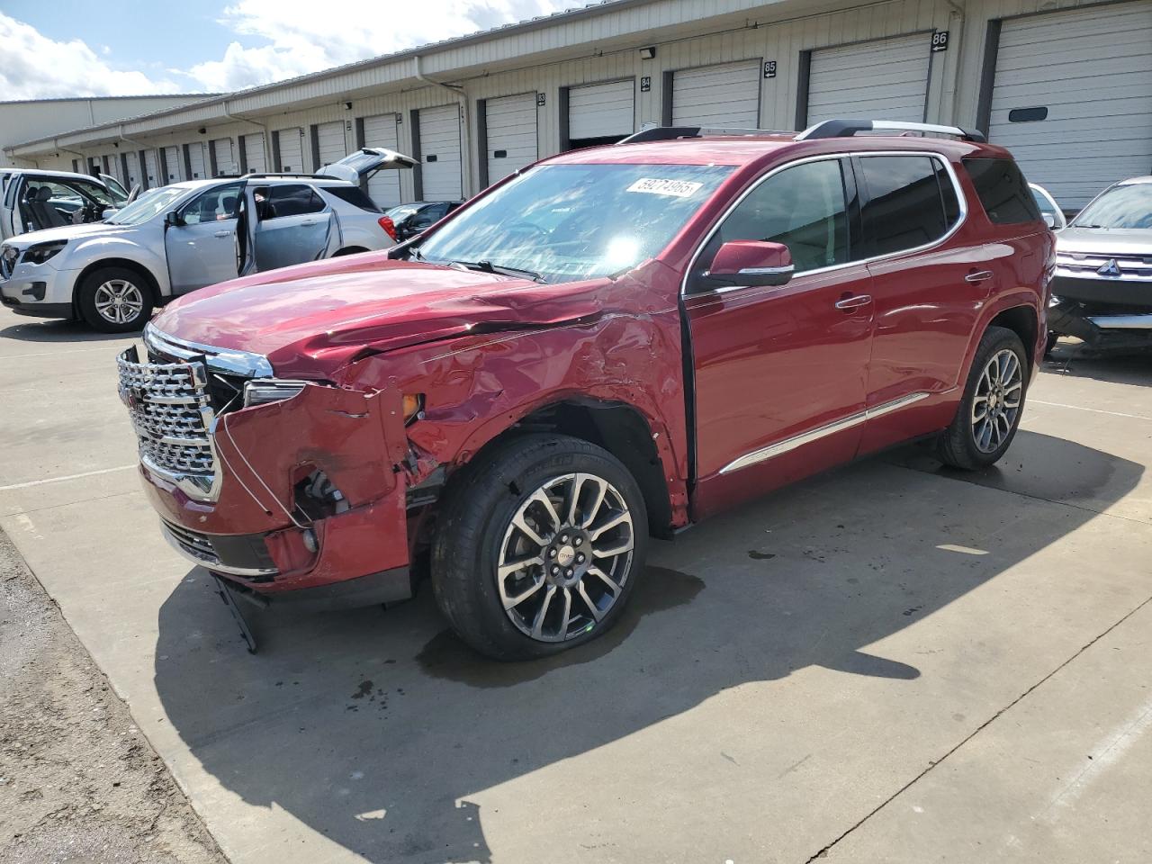 2020 GMC Acadia Denali