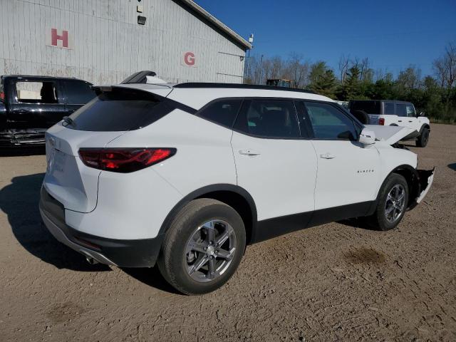  CHEVROLET BLAZER 2023 White