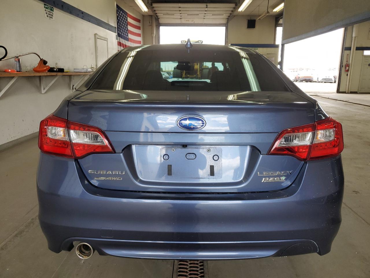 2017 Subaru Legacy 2.5I Limited VIN: 4S3BNAK69H3064906 Lot: 56992725