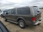 2003 Ford Excursion Limited იყიდება Woodhaven-ში, MI - Minor Dent/Scratches