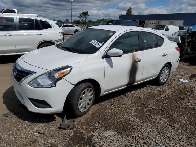 2019 Nissan Versa S  