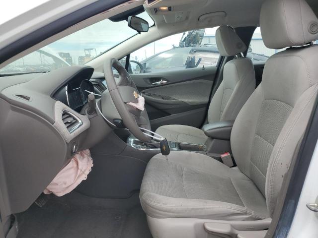  CHEVROLET CRUZE 2018 Biały