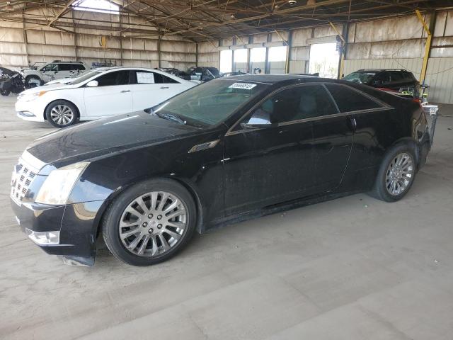 2012 Cadillac Cts Performance Collection