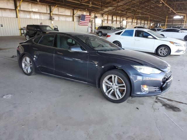  TESLA MODEL S 2016 Gray