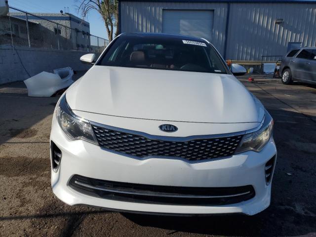  KIA OPTIMA 2016 Biały