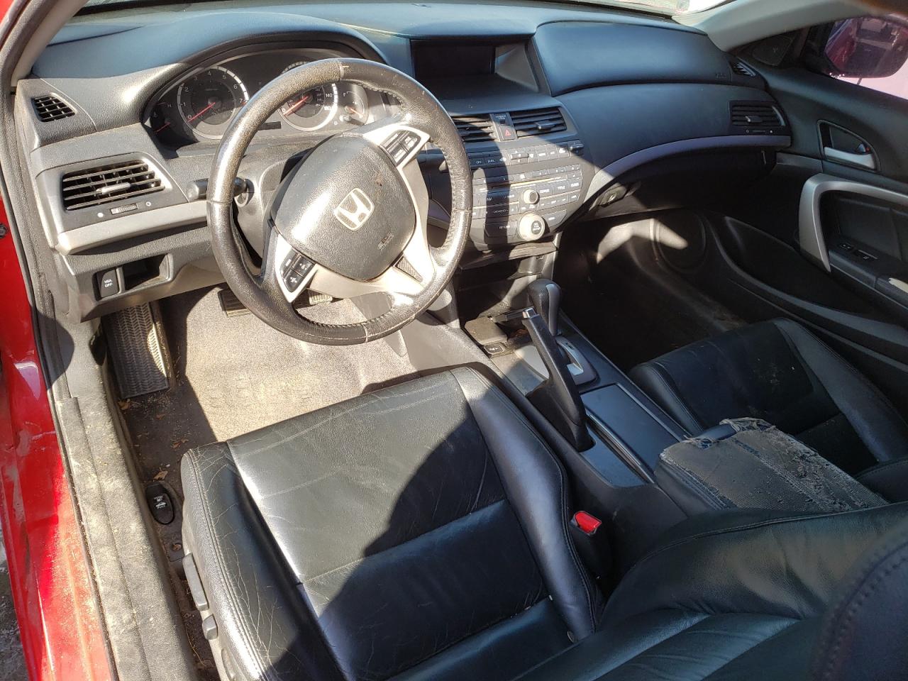 2009 Honda Accord Exl VIN: 1HGCS12849A021930 Lot: 56564445