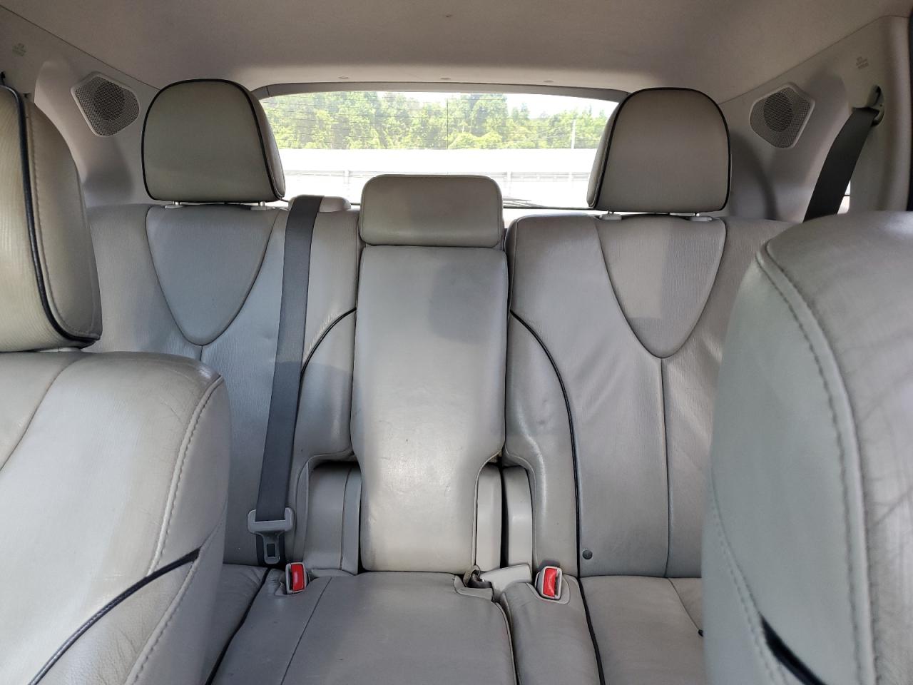 2011 Toyota Venza VIN: 4T3ZK3BB8BU043937 Lot: 56055215