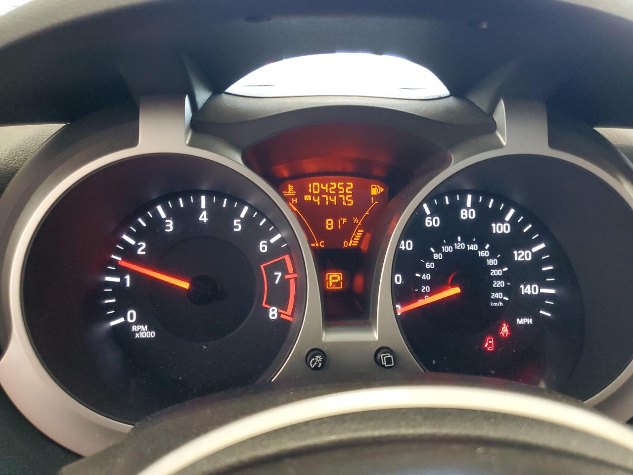 2013 Nissan Juke S VIN: JN8AF5MV7DT210237 Lot: 56388235