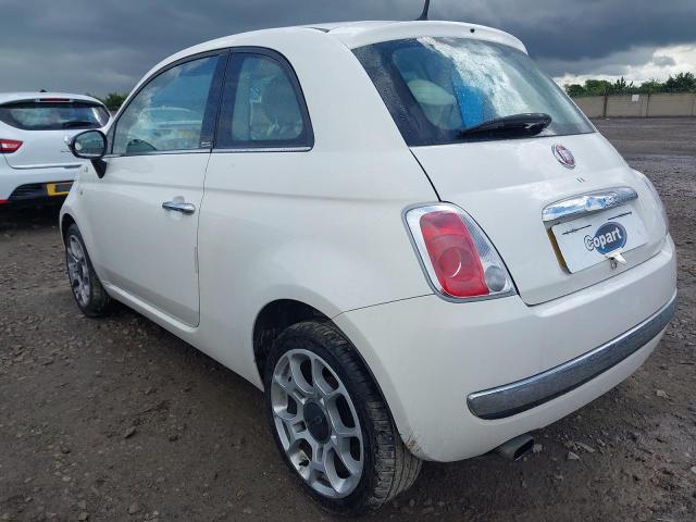 2015 FIAT 500 LOUNGE