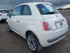 2015 FIAT 500 LOUNGE for sale at Copart YORK