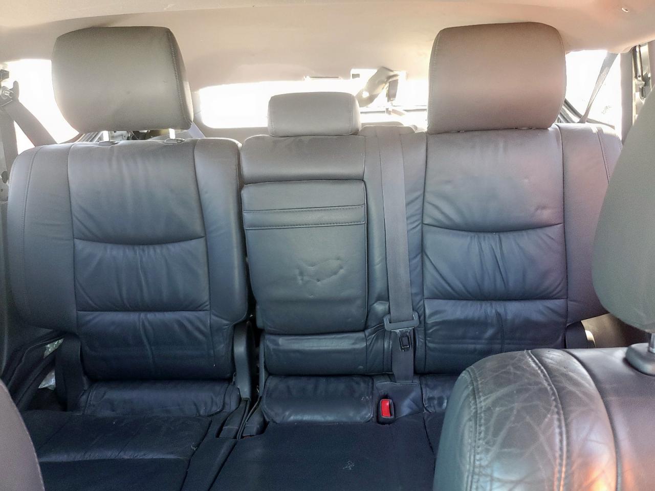 2007 Lexus Gx 470 VIN: JTJBT20X870136201 Lot: 57622195