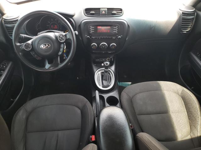  KIA SOUL 2016 Biały