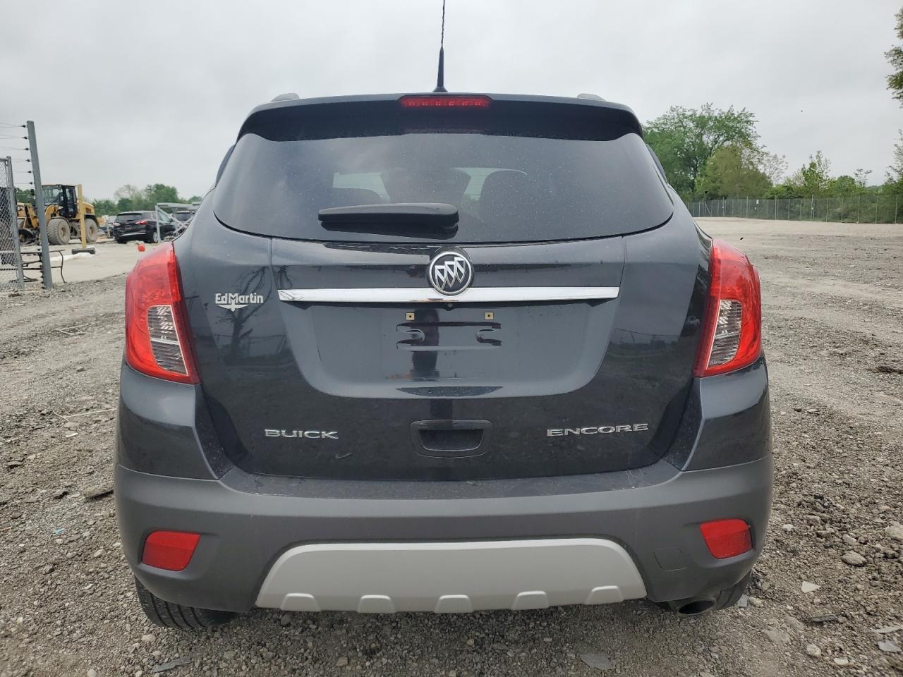 2013 Buick Encore VIN: KL4CJASB0DB184617 Lot: 56688195