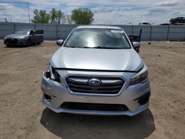  SUBARU LEGACY 2018 Srebrny