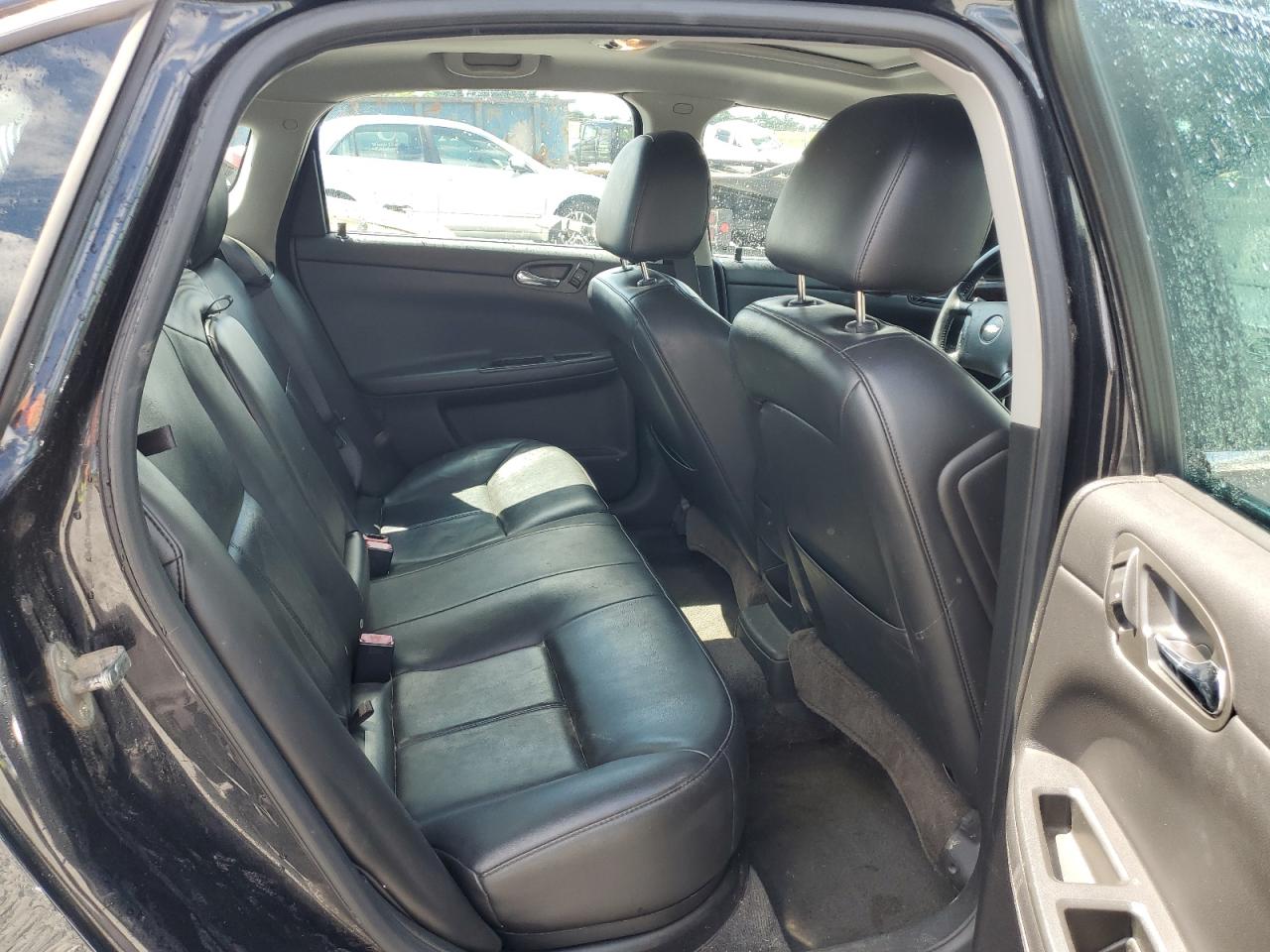 2012 Chevrolet Impala Ltz VIN: 2G1WC5E3XC1103526 Lot: 55563165