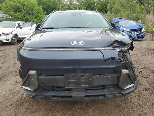  HYUNDAI KONA 2024 Синий