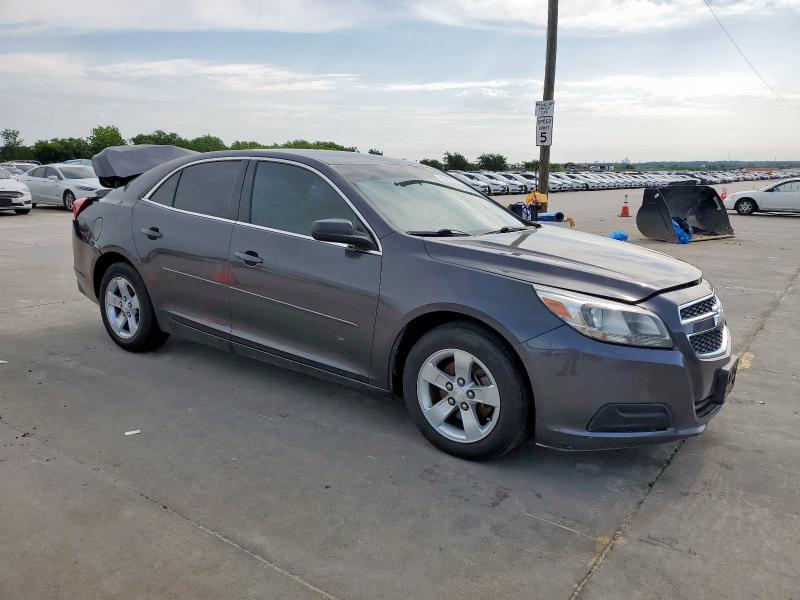  CHEVROLET MALIBU 2013 Сірий
