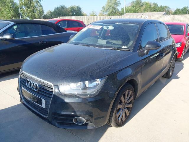 2013 AUDI A1 SPORT T for sale at Copart SANDY
