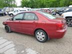 2006 Toyota Corolla Ce на продаже в Hurricane, WV - Front End