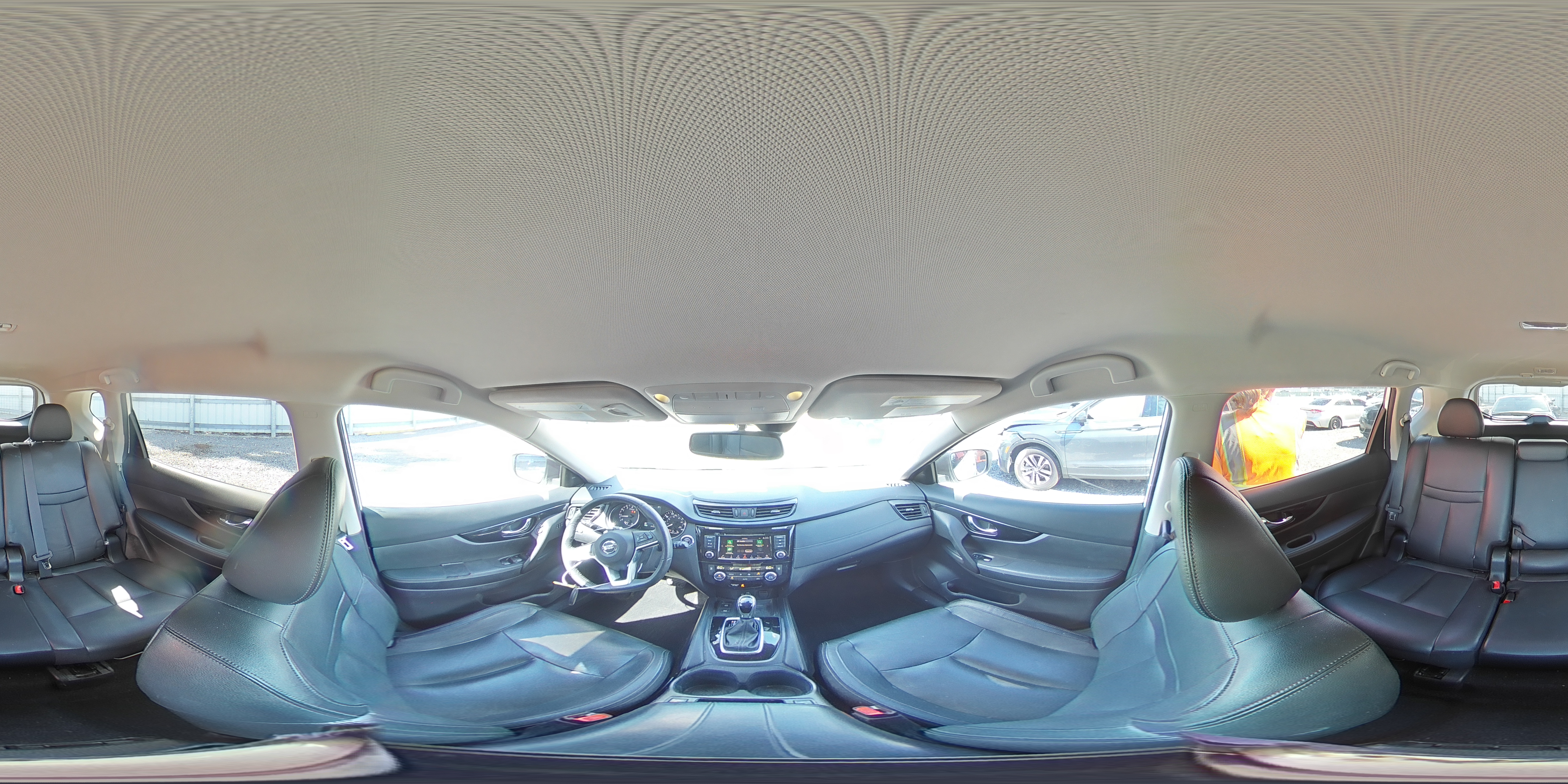 2019 Nissan Rogue S VIN: 5N1AT2MT7KC721229 Lot: 57113755