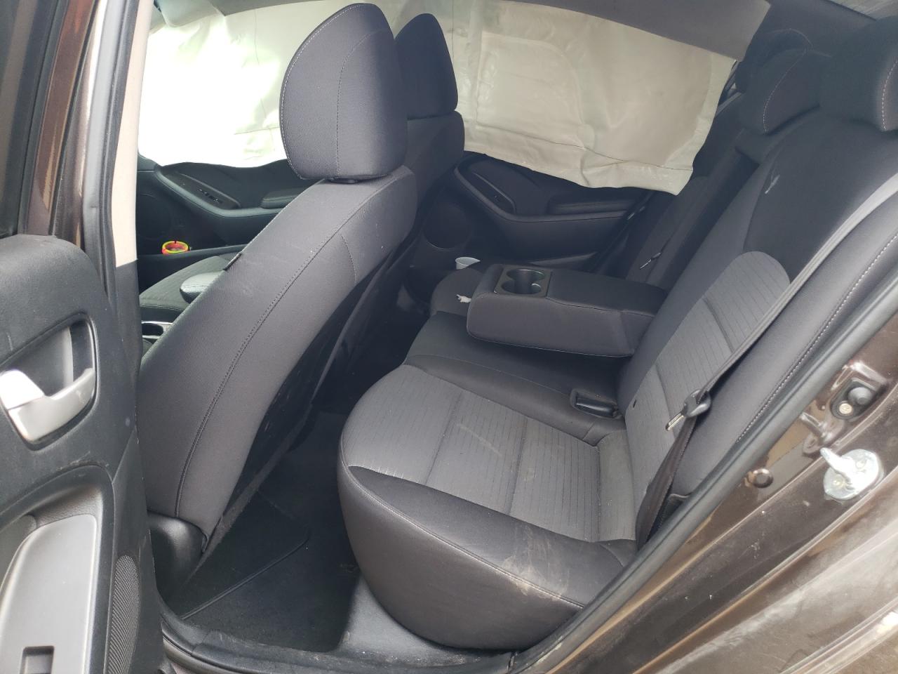 2017 Kia Forte Lx VIN: 3KPFL4A70HE132246 Lot: 65832895