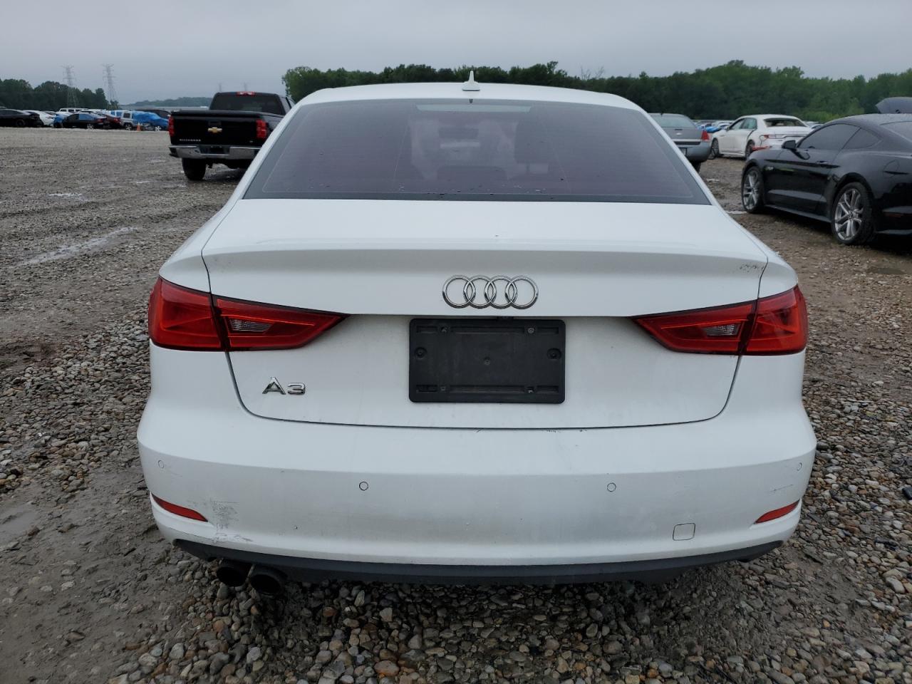 2016 Audi A3 Premium VIN: WAUA7GFF1G1055272 Lot: 56654585