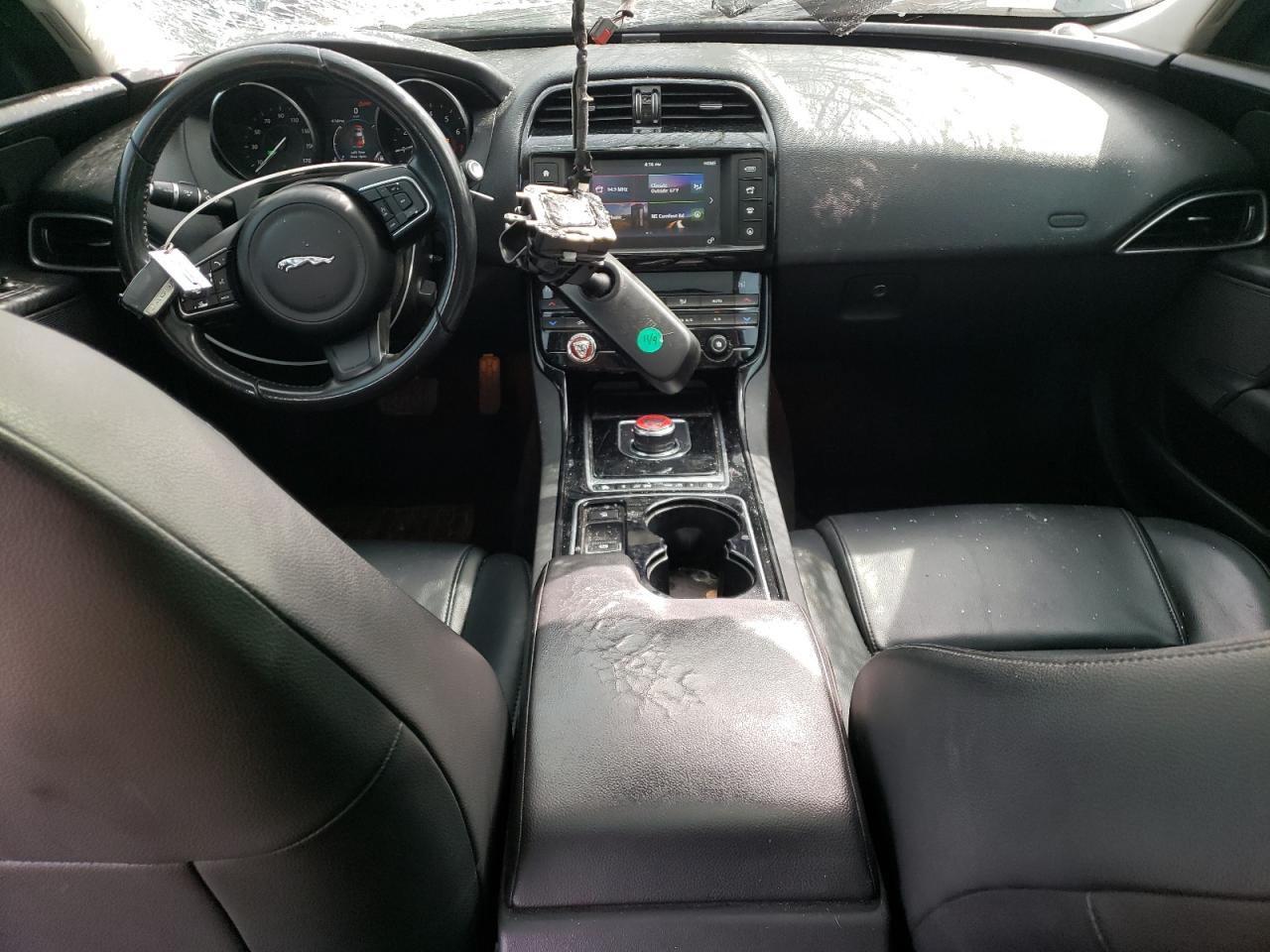 2017 Jaguar Xe VIN: SAJAR4BGXHA977746 Lot: 57907075