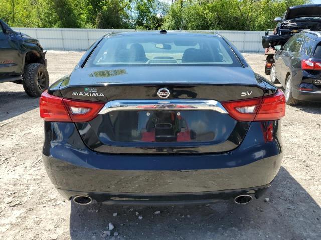  NISSAN MAXIMA 2017 Czarny