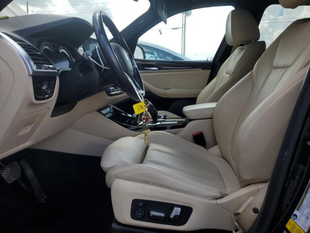  BMW X3 2018 Czarny